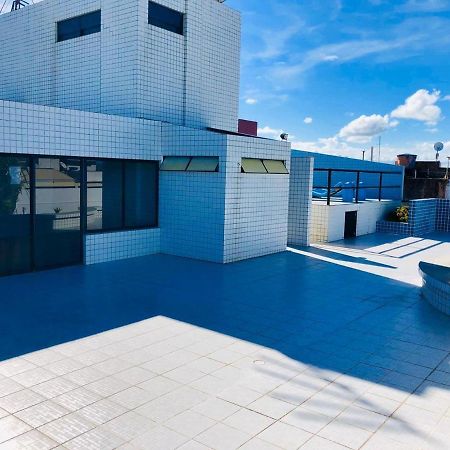 Apto Jatiuca Uma Quadra Da Praia Maceió Exteriér fotografie