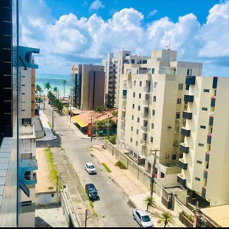 Apto Jatiuca Uma Quadra Da Praia Maceió Exteriér fotografie