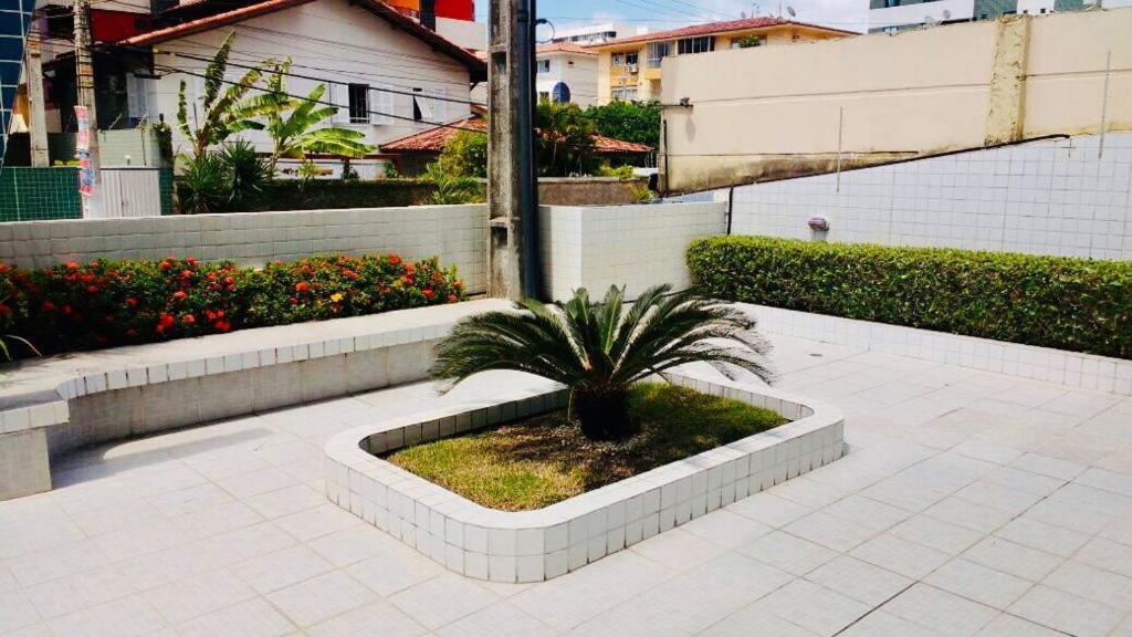 Apto Jatiuca Uma Quadra Da Praia Maceió Exteriér fotografie