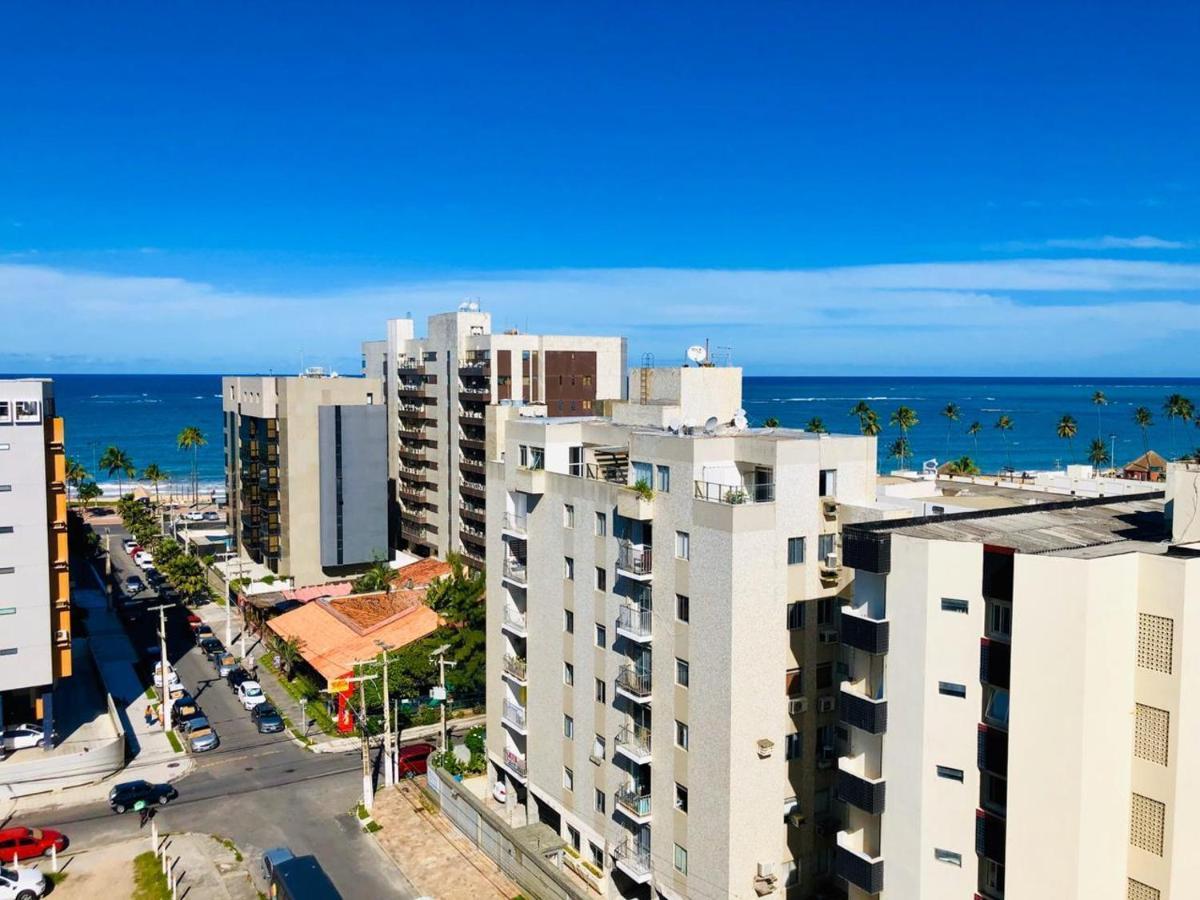 Apto Jatiuca Uma Quadra Da Praia Maceió Exteriér fotografie
