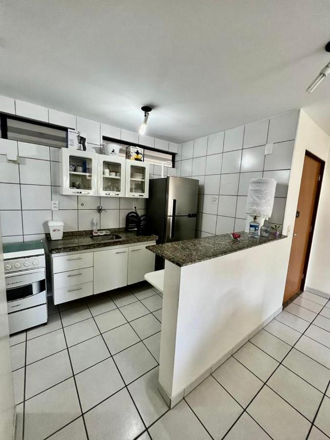 Apto Jatiuca Uma Quadra Da Praia Maceió Exteriér fotografie