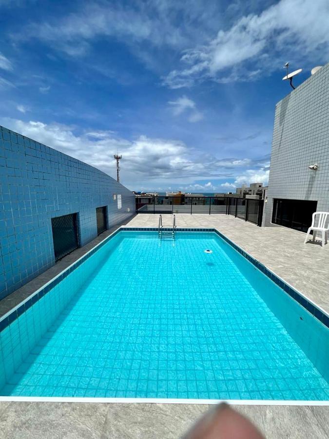 Apto Jatiuca Uma Quadra Da Praia Maceió Exteriér fotografie